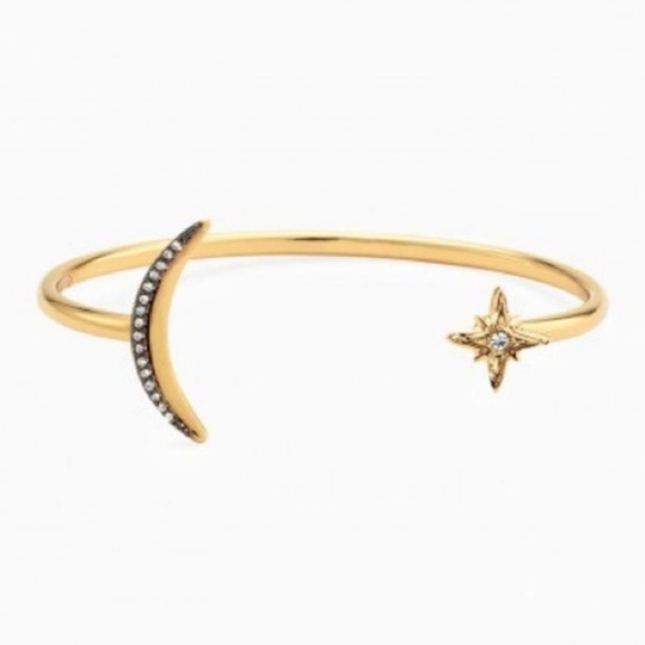 :: Stella & Dot🌙💫Delicate Celestial Cuff - Picture 4 of 5